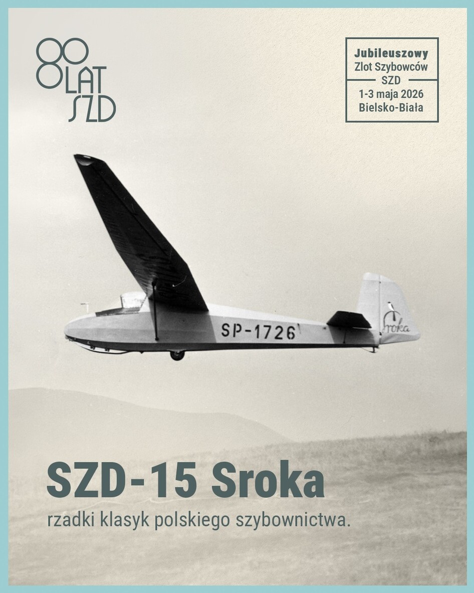 Szdallstar-Pzl-Glider-Historic-Glider-Szd-15-Sroka